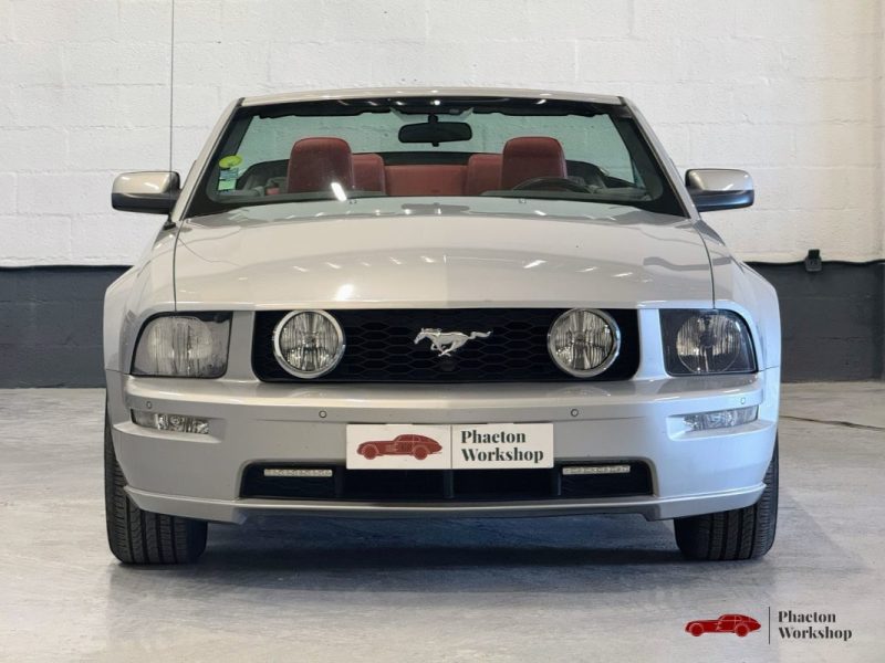 FORD MUSTANG GT 2006