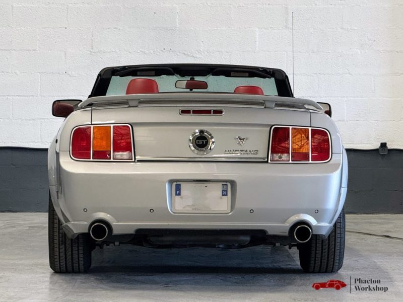 FORD MUSTANG GT 2006