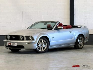 FORD MUSTANG GT 2006