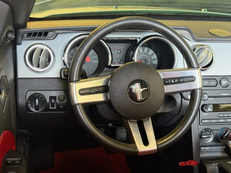 FORD MUSTANG GT 2006