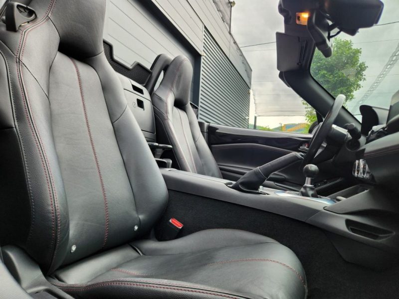 MAZDA MX-5 160 Exclusive-Line 2016