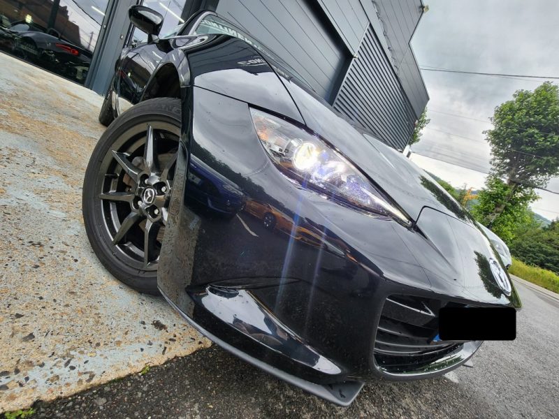 MAZDA MX-5 160 Exclusive-Line 2016