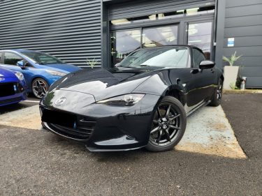 MAZDA MX-5 160 Exclusive-Line 2016