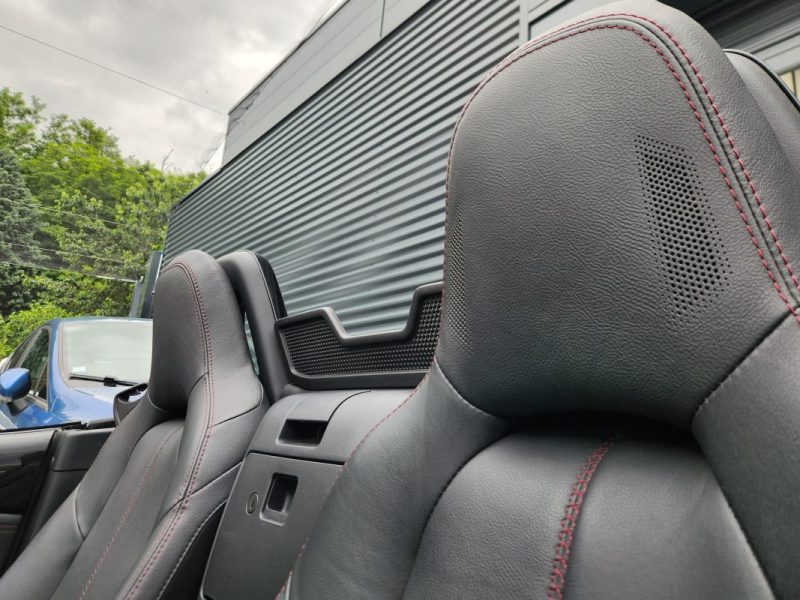 MAZDA MX-5 160 Exclusive-Line 2016