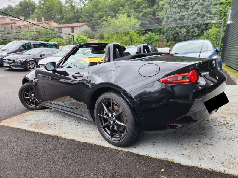 MAZDA MX-5 160 Exclusive-Line 2016