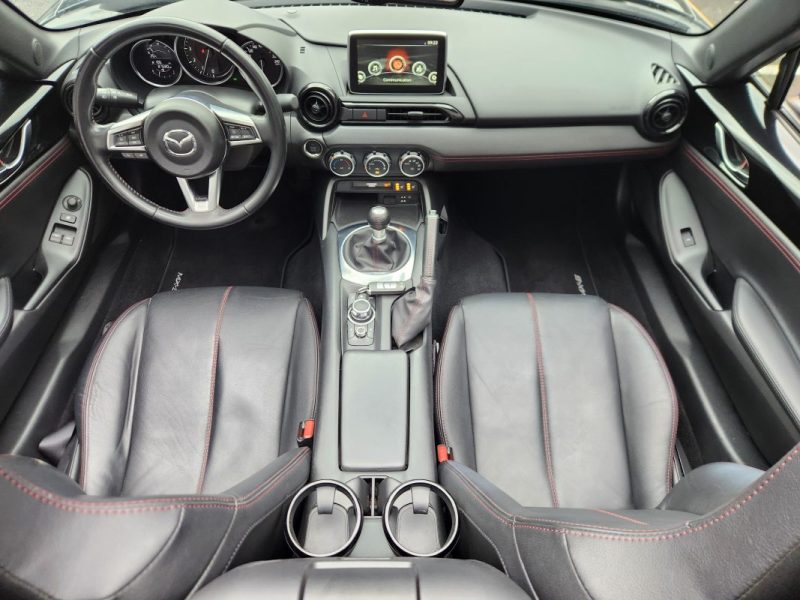 MAZDA MX-5 160 Exclusive-Line 2016