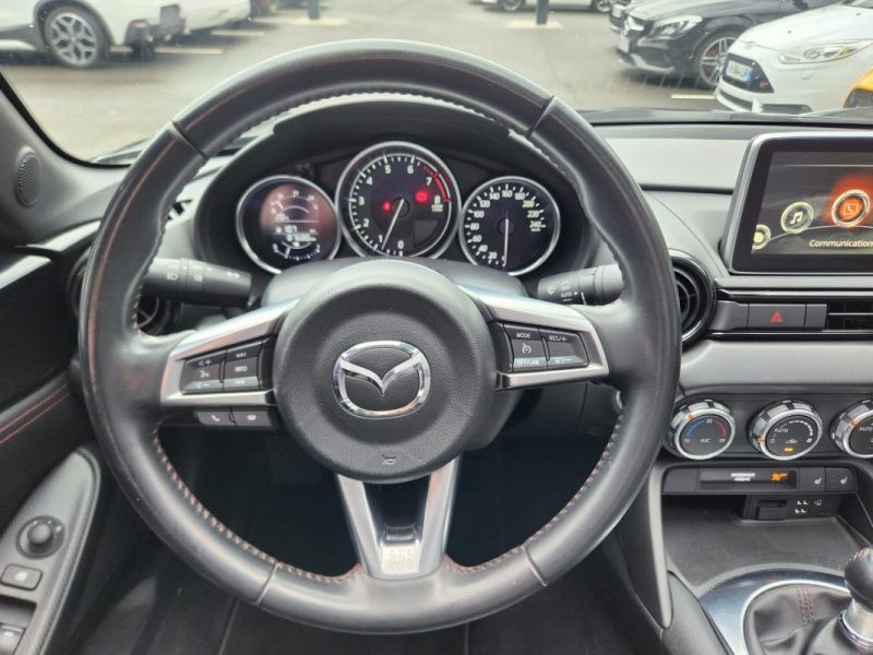 MAZDA MX-5 160 Exclusive-Line 2016
