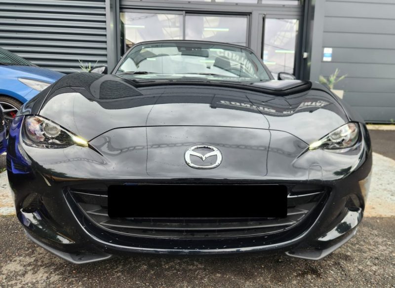 MAZDA MX-5 160 Exclusive-Line 2016