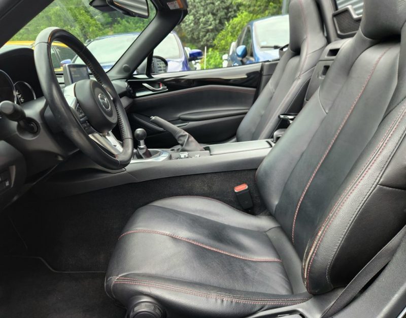 MAZDA MX-5 160 Exclusive-Line 2016