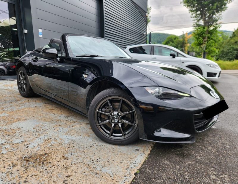 MAZDA MX-5 160 Exclusive-Line 2016