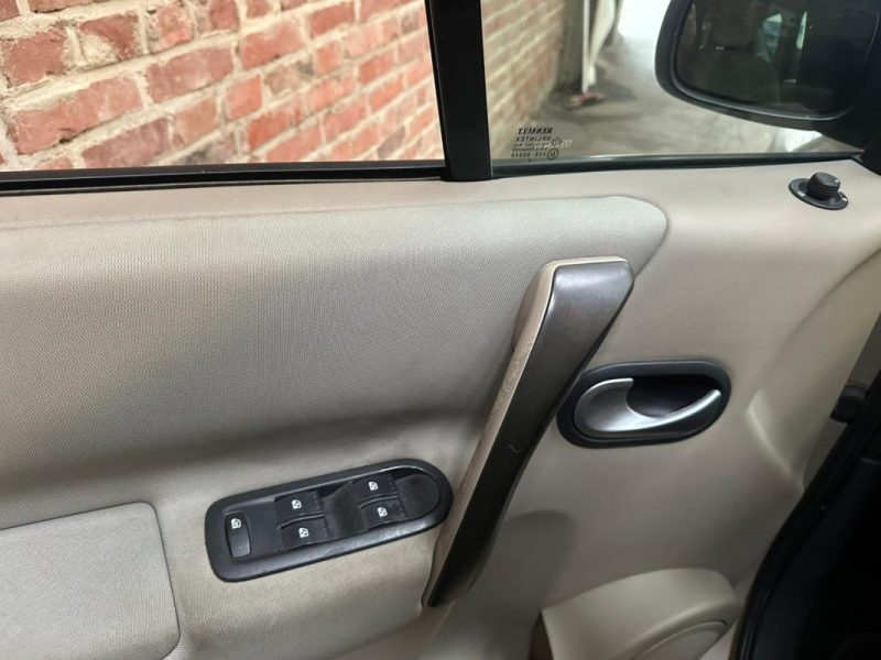 RENAULT MEGANE SCENIC 2008