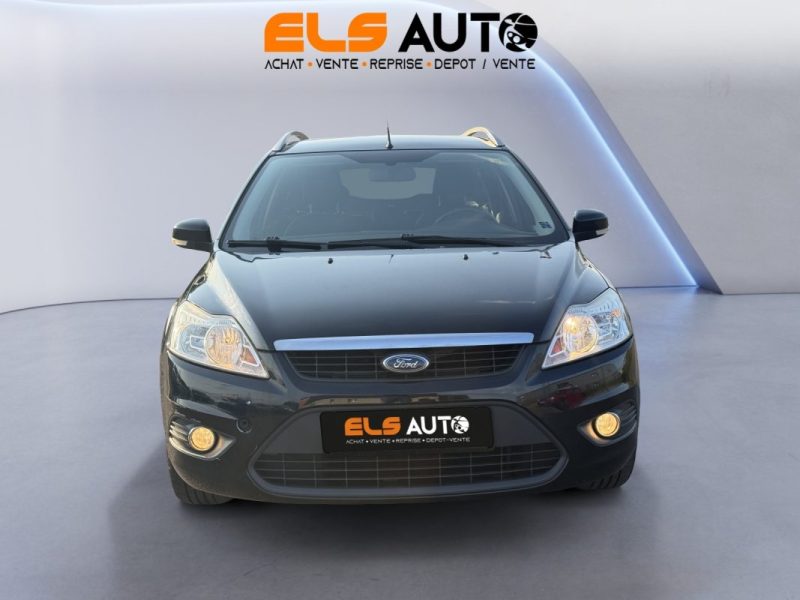 FORD FOCUS 2010
