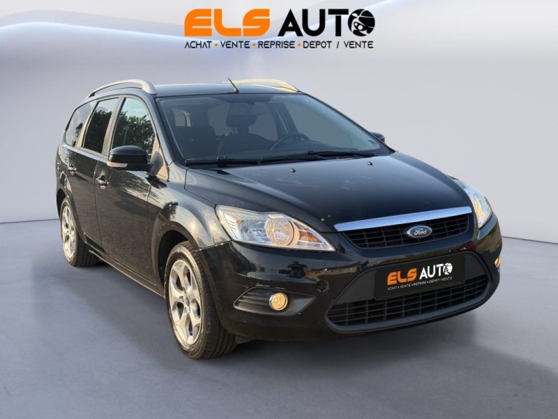 FORD FOCUS 2010