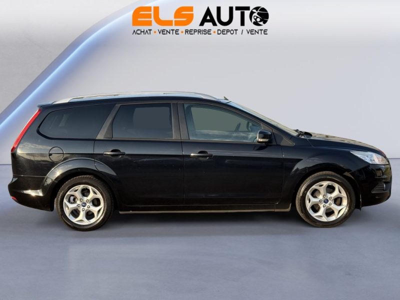 FORD FOCUS 2010