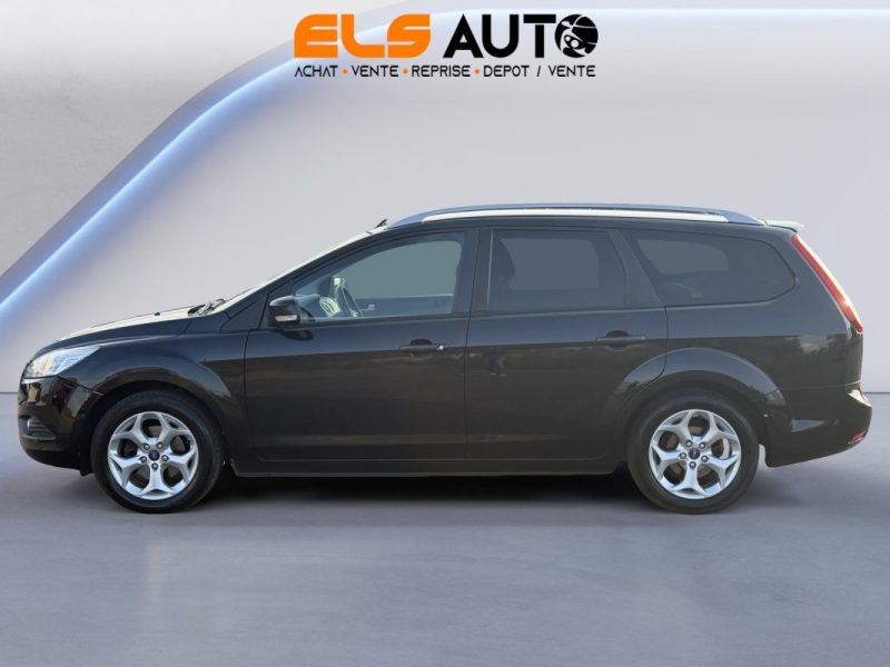 FORD FOCUS 2010