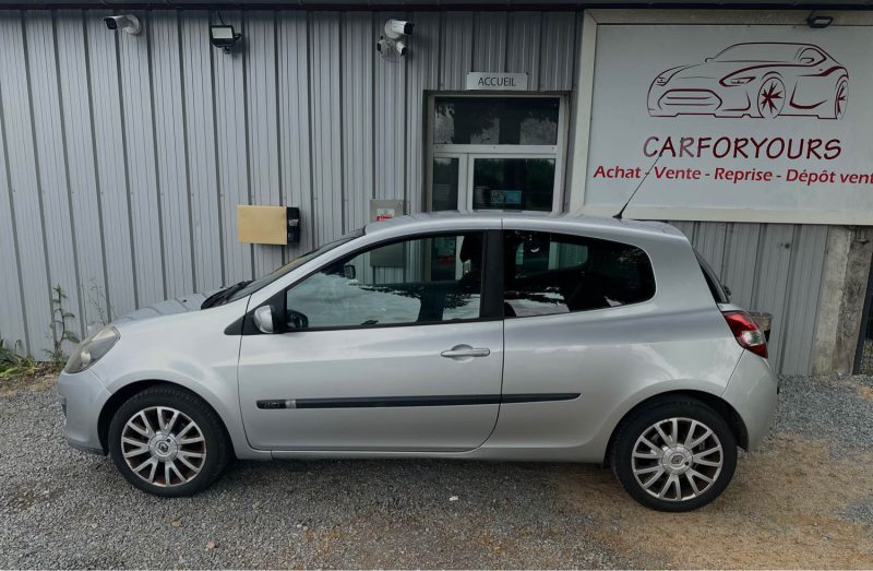 RENAULT CLIO 2006