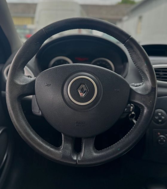 RENAULT CLIO 2006