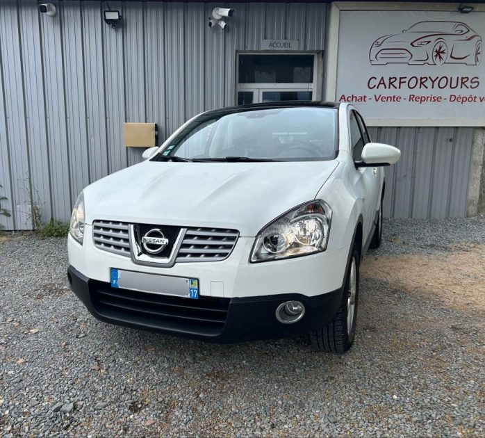 NISSAN QASHQAI 2009