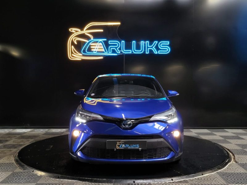 TOYOTA C-HR 1.8 VVT-i 122cv DYNAMIC / CAMERA DE RECUL / CARPLAY / FRONT ASSIST / 2EME MAIN