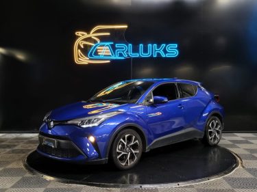 TOYOTA C-HR 1.8 VVT-i 122cv DYNAMIC / CAMERA DE RECUL / CARPLAY / FRONT ASSIST / 2EME MAIN