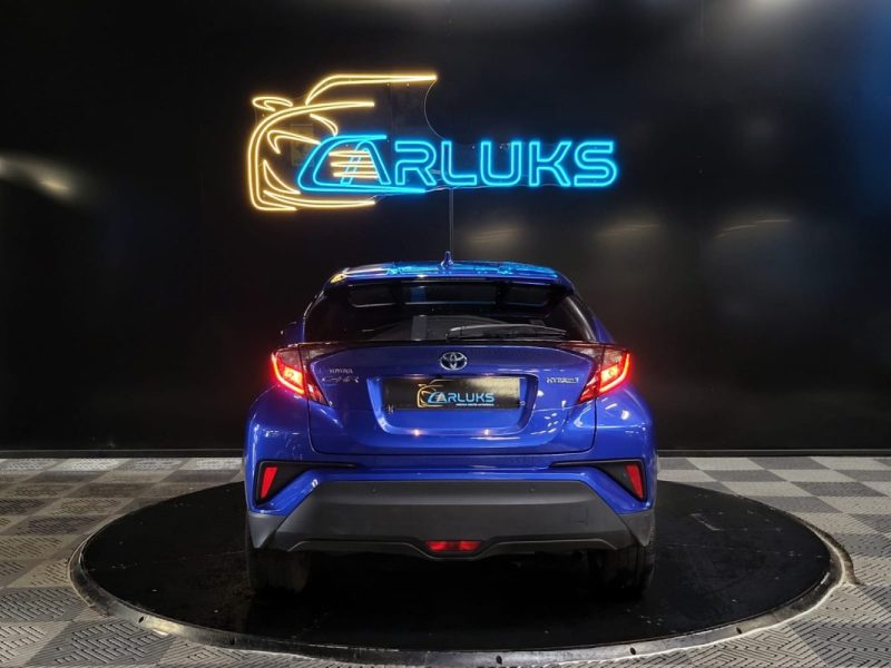 TOYOTA C-HR 1.8 VVT-i 122cv DYNAMIC / CAMERA DE RECUL / CARPLAY / FRONT ASSIST / 2EME MAIN