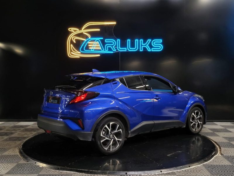 TOYOTA C-HR 1.8 VVT-i 122cv DYNAMIC / CAMERA DE RECUL / CARPLAY / FRONT ASSIST / 2EME MAIN