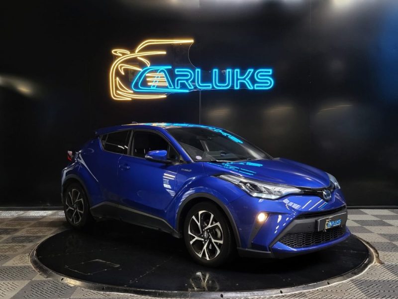 TOYOTA C-HR 1.8 VVT-i 122cv DYNAMIC / CAMERA DE RECUL / CARPLAY / FRONT ASSIST / 2EME MAIN