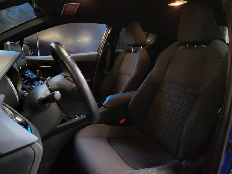 TOYOTA C-HR 1.8 VVT-i 122cv DYNAMIC / CAMERA DE RECUL / CARPLAY / FRONT ASSIST / 2EME MAIN