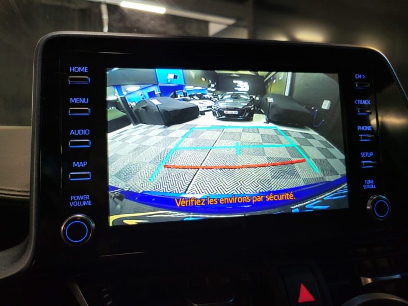 TOYOTA C-HR 1.8 VVT-i 122cv DYNAMIC / CAMERA DE RECUL / CARPLAY / FRONT ASSIST / 2EME MAIN
