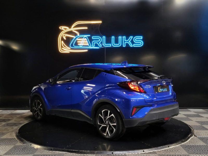 TOYOTA C-HR 1.8 VVT-i 122cv DYNAMIC / CAMERA DE RECUL / CARPLAY / FRONT ASSIST / 2EME MAIN