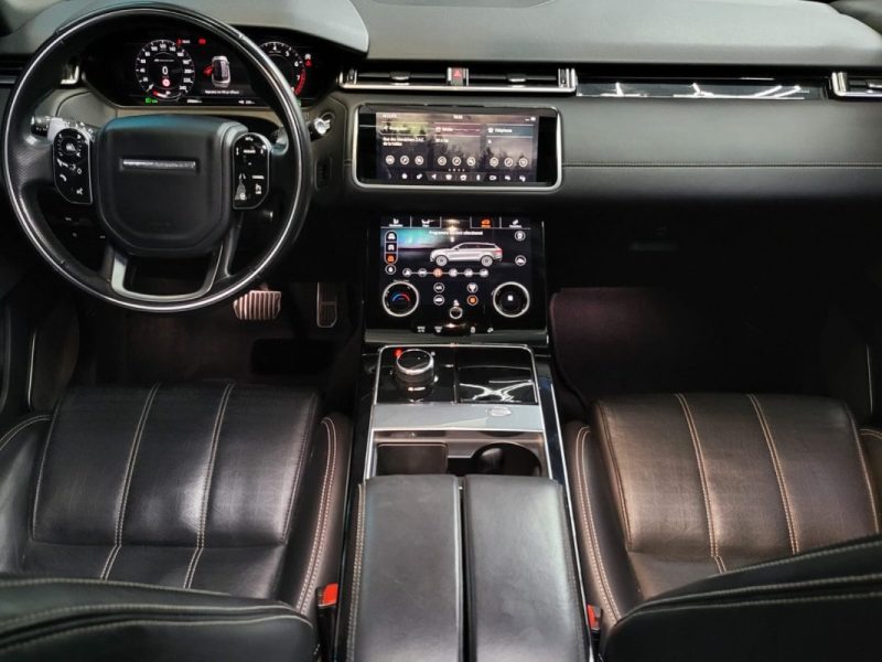 LAND ROVER RANGE ROVER VELAR P300 2.0 Si4 300cv R-Dynamic HSE 4X4 Boîte Auto