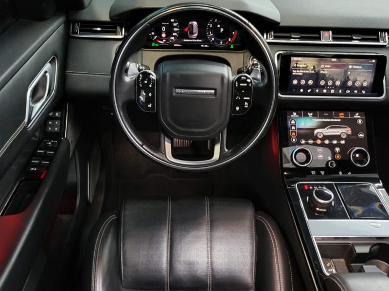 LAND ROVER RANGE ROVER VELAR P300 2.0 Si4 300cv R-Dynamic HSE 4X4 Boîte Auto