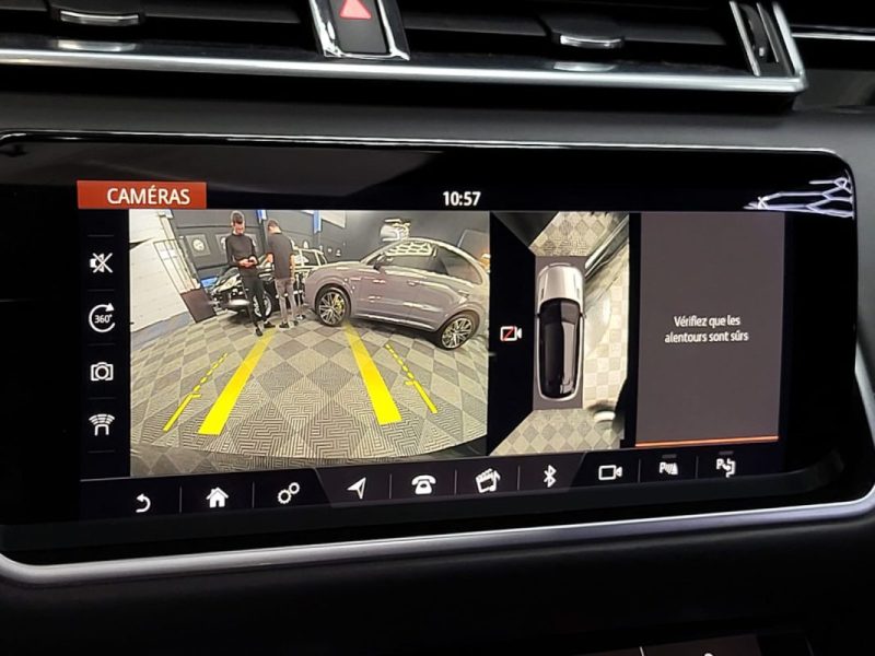 LAND ROVER RANGE ROVER VELAR P300 2.0 Si4 300cv R-Dynamic HSE 4X4 Boîte Auto