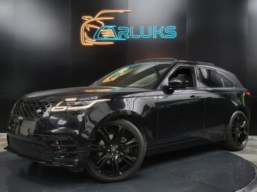 LAND ROVER RANGE ROVER VELAR P300 2.0 Si4 300cv R-Dynamic HSE 4X4 Boîte Auto