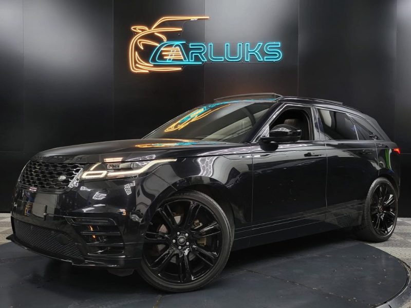 LAND ROVER RANGE ROVER VELAR P300 2.0 Si4 300cv R-Dynamic HSE 4X4 Boîte Auto