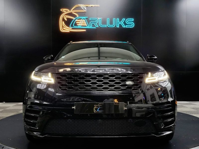 LAND ROVER RANGE ROVER VELAR P300 2.0 Si4 300cv R-Dynamic HSE 4X4 Boîte Auto