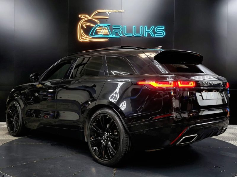 LAND ROVER RANGE ROVER VELAR P300 2.0 Si4 300cv R-Dynamic HSE 4X4 Boîte Auto