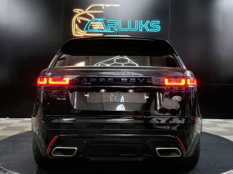 LAND ROVER RANGE ROVER VELAR P300 2.0 Si4 300cv R-Dynamic HSE 4X4 Boîte Auto