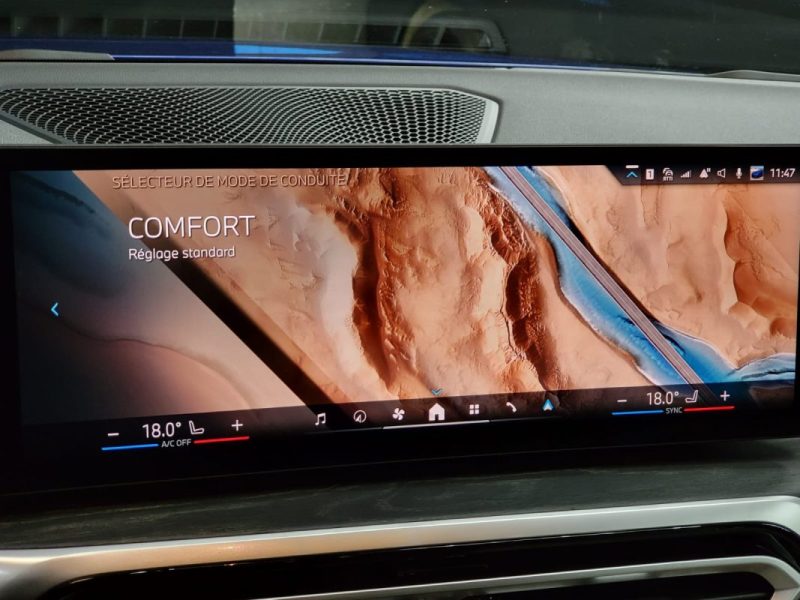 BMW i4 Gran Coupé (G26) eDrive40 340cv M-Sport Boîte Auto 1ère Main