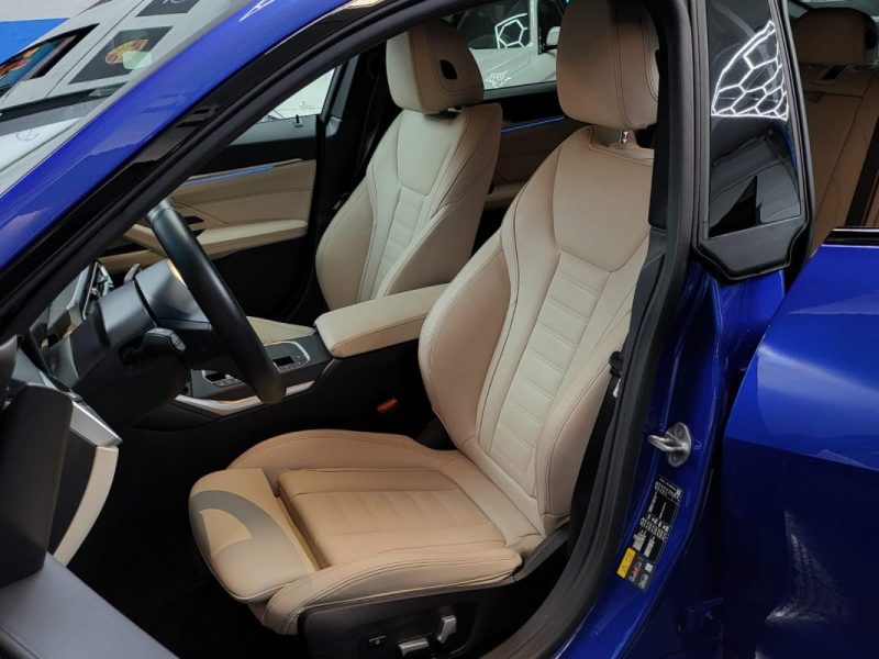 BMW i4 Gran Coupé (G26) eDrive40 340cv M-Sport Boîte Auto 1ère Main