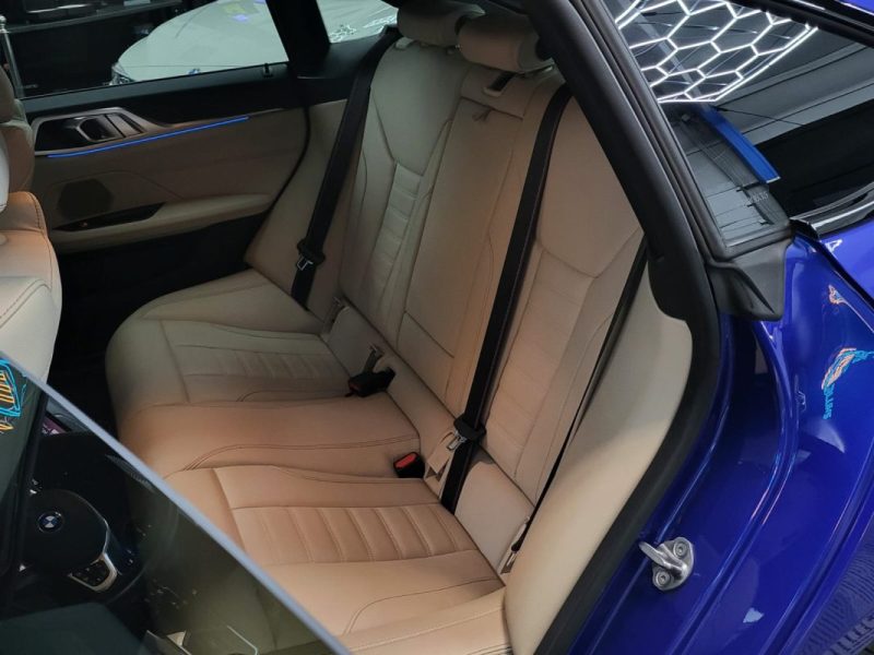 BMW i4 Gran Coupé (G26) eDrive40 340cv M-Sport Boîte Auto 1ère Main