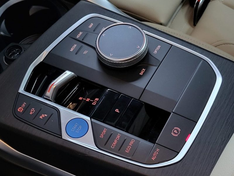 BMW i4 Gran Coupé (G26) eDrive40 340cv M-Sport Boîte Auto 1ère Main