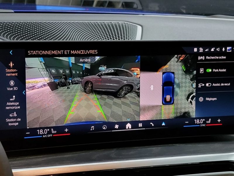 BMW i4 Gran Coupé (G26) eDrive40 340cv M-Sport Boîte Auto 1ère Main