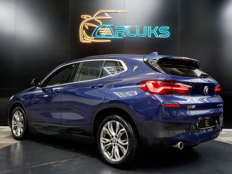 BMW X2 HYBRID 25e 220 cv LOUNGE XDRIVE DKG