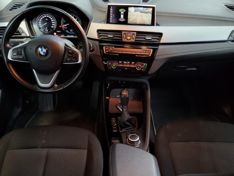 BMW X2 HYBRID 25e 220 cv LOUNGE XDRIVE DKG