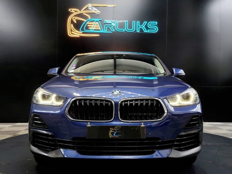 BMW X2 HYBRID 25e 220 cv LOUNGE XDRIVE DKG