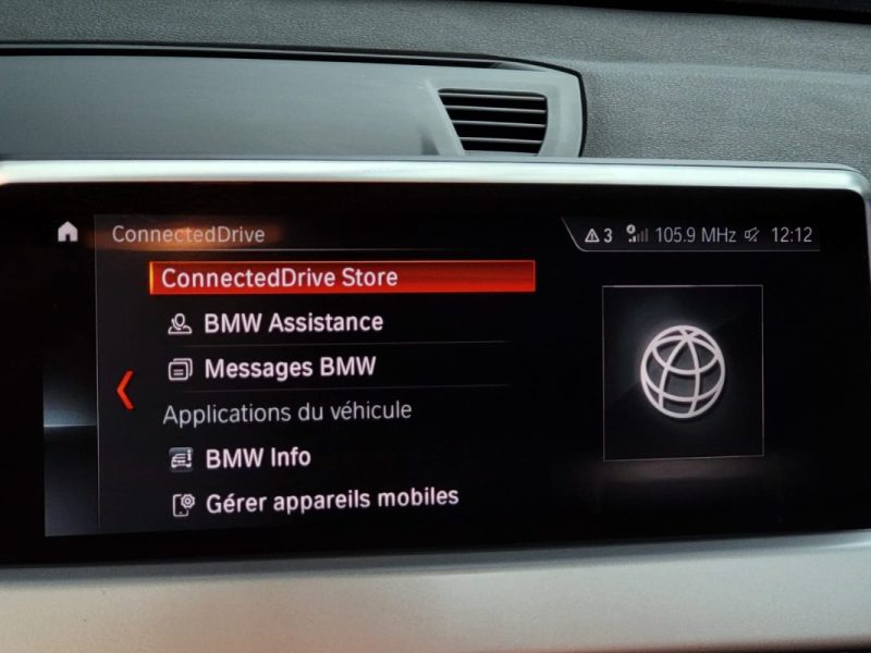 BMW X2 HYBRID 25e 220 cv LOUNGE XDRIVE DKG