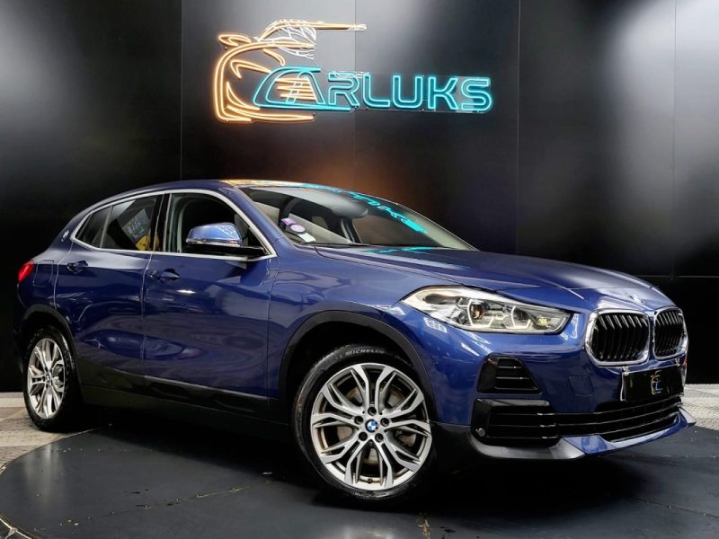 BMW X2 HYBRID 25e 220 cv LOUNGE XDRIVE DKG