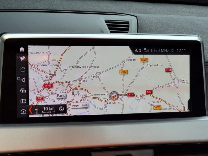 BMW X2 HYBRID 25e 220 cv LOUNGE XDRIVE DKG