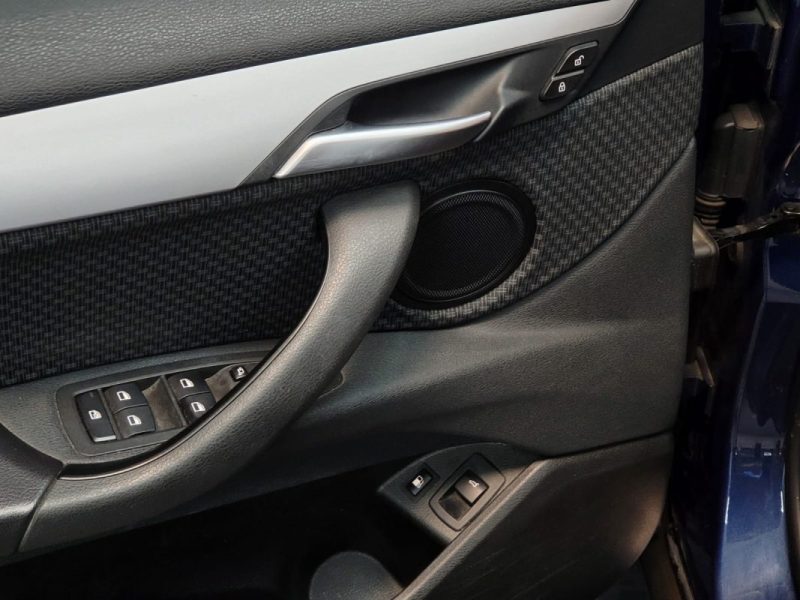 BMW X2 HYBRID 25e 220 cv LOUNGE XDRIVE DKG